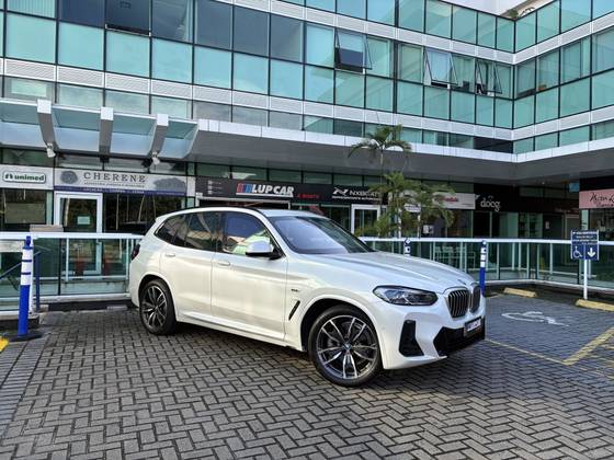 BMW X3 2.0 16V HÍBRIDO M SPORT XDRIVE30E STEPTRONIC